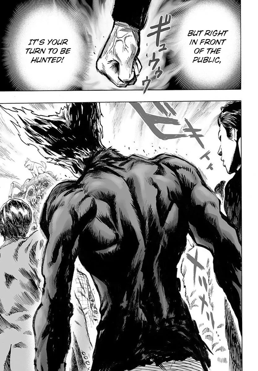 One Punch Man, Chapter 67 Outside The Norm image 29