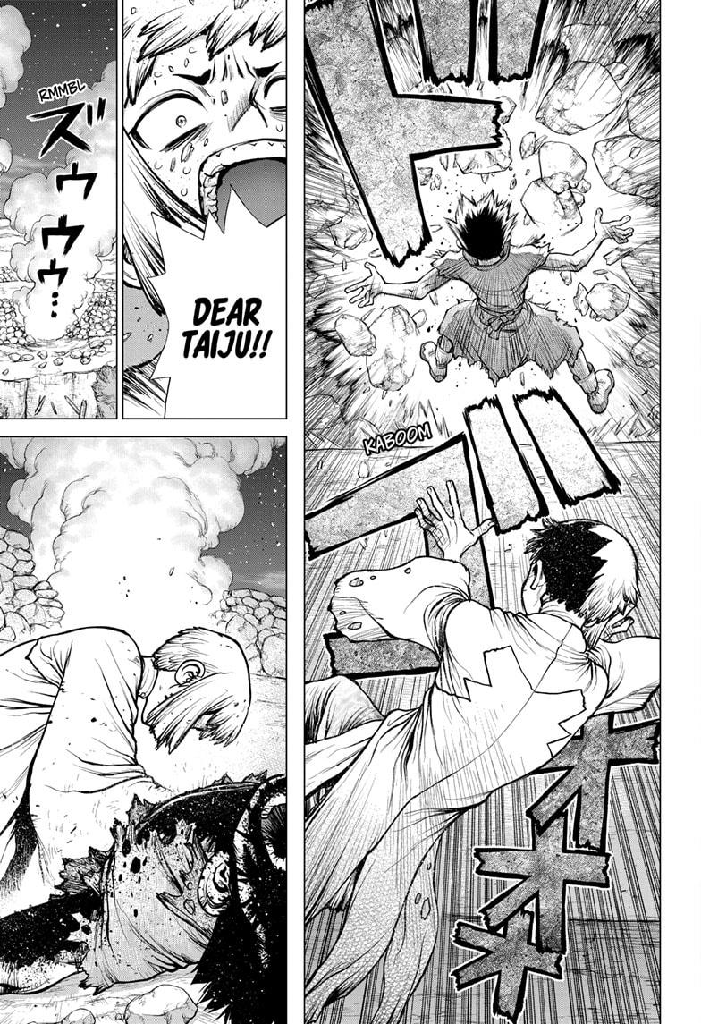 Dr.Stone, Chapter 189 image 14