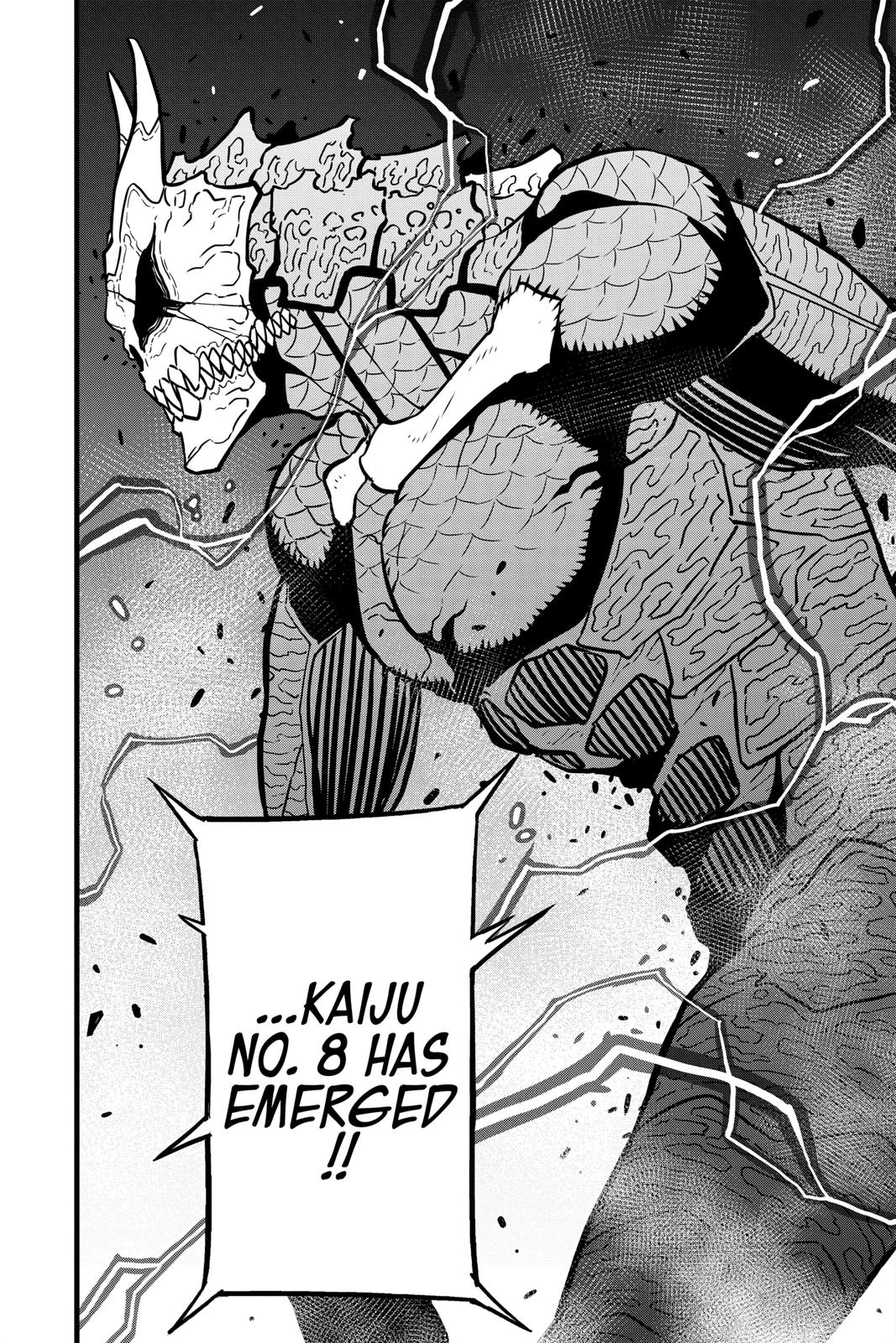 Kaiju No 8, Chapter 46 image 02