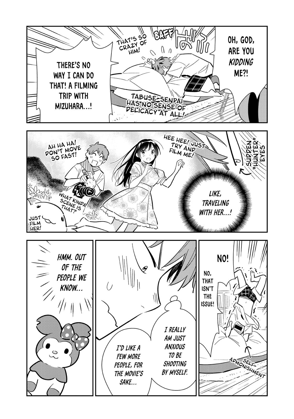 Rent A Girlfriend, Chapter 132 image 04