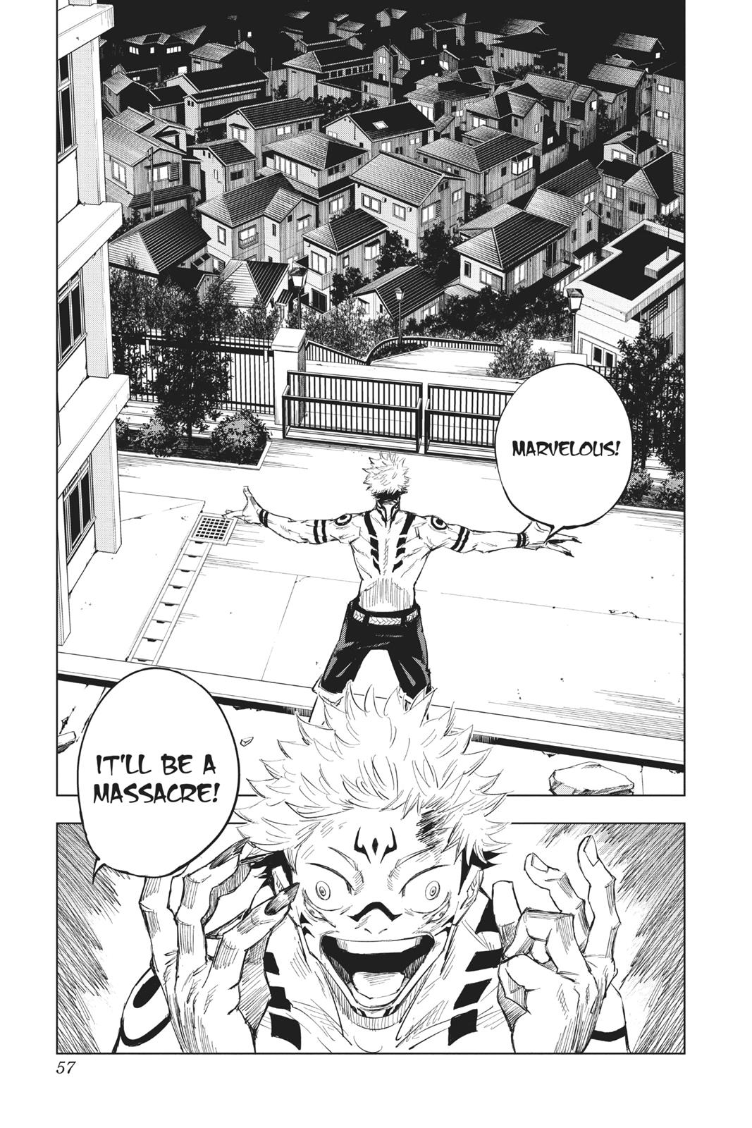 Jujutsu Kaisen, Chapter 1 image 55