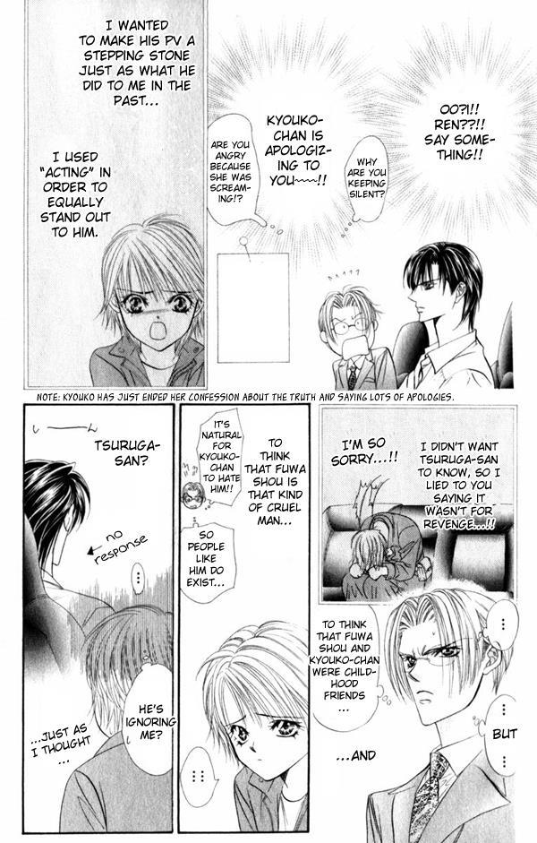 Skip Beat!, Chapter 53 Looked Like Smooth Sailing image 24
