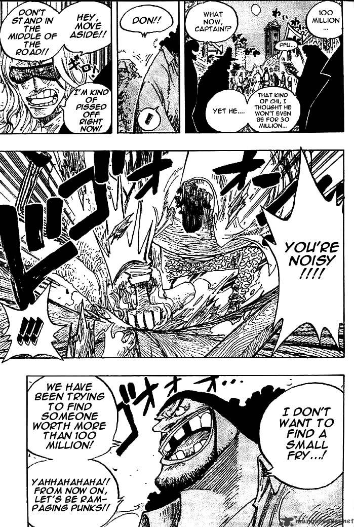 One Piece, chapter 234 image 16