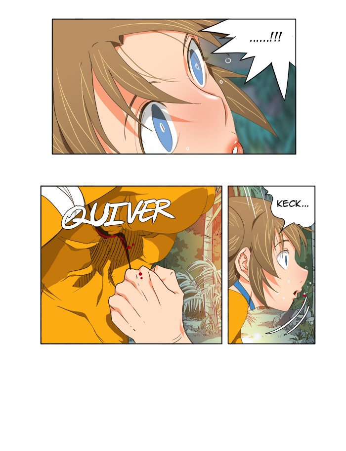 The God of High School, Chapter 101 image 09