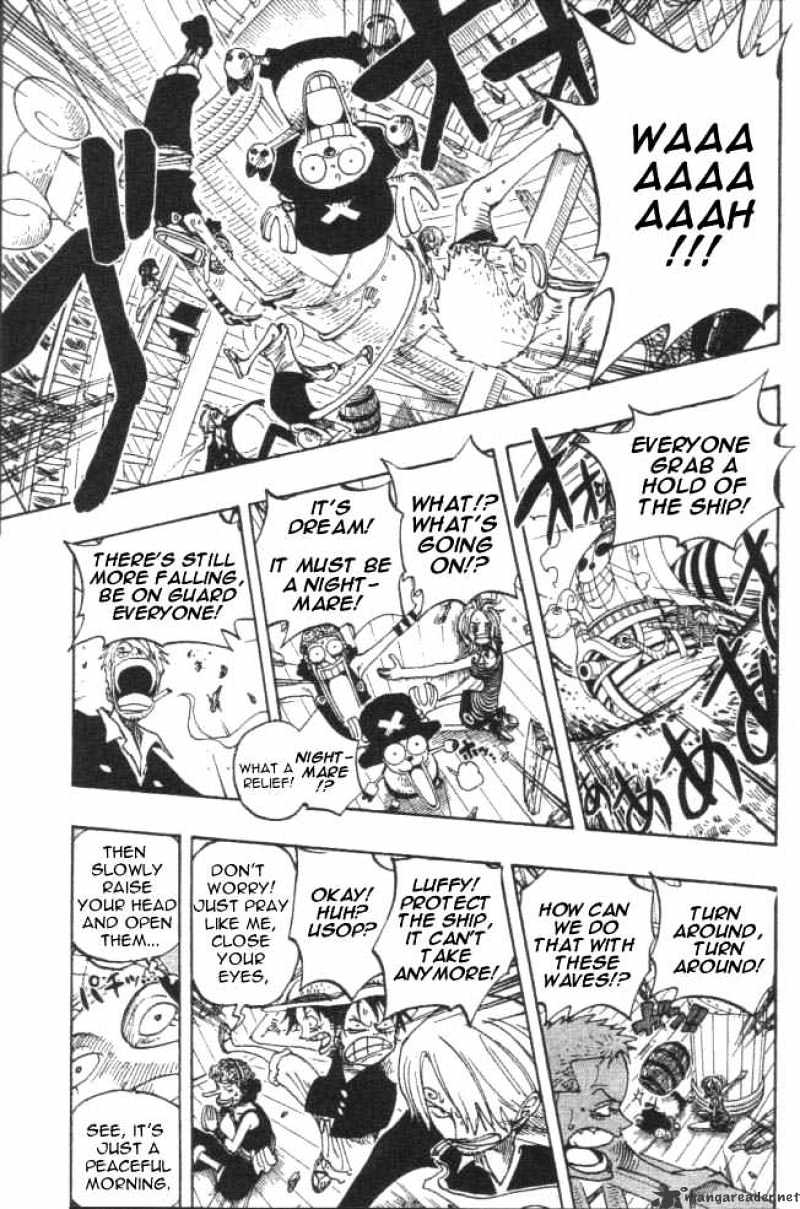 One Piece, chapter 218 image 16