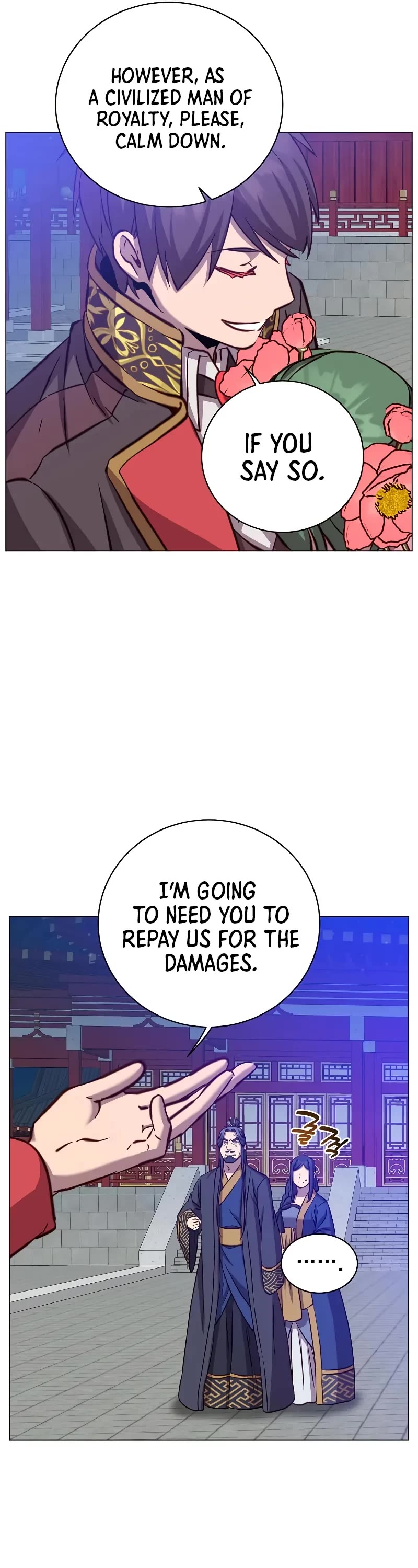 The Max Level Hero Has Returned, Chapter 195 image 37