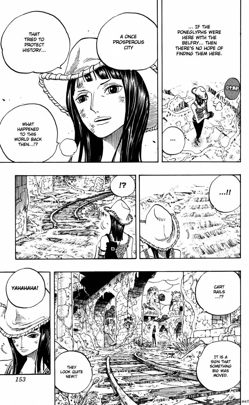 One Piece, chapter 272 image 05