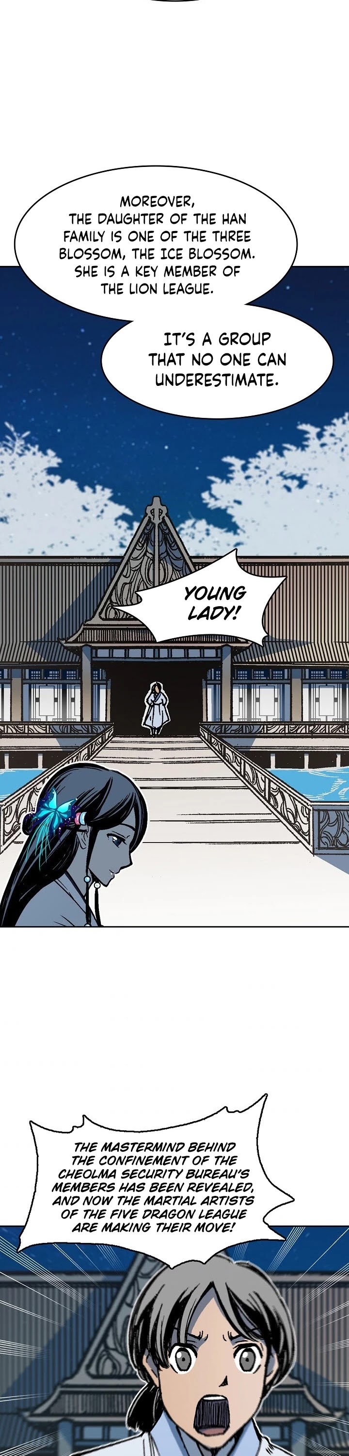 Memoir Of The King Of War, Chapter 100 image 47