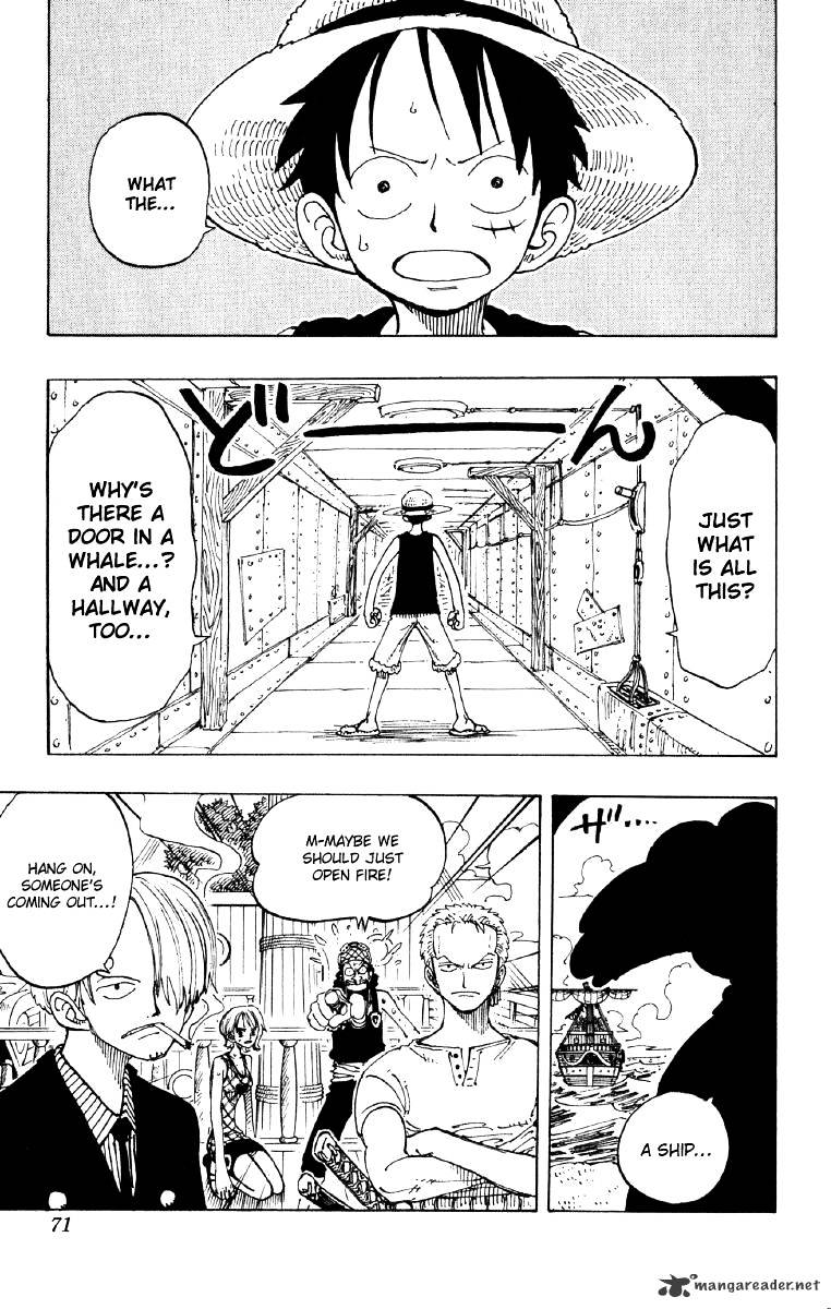 One Piece, chapter 102 image 18
