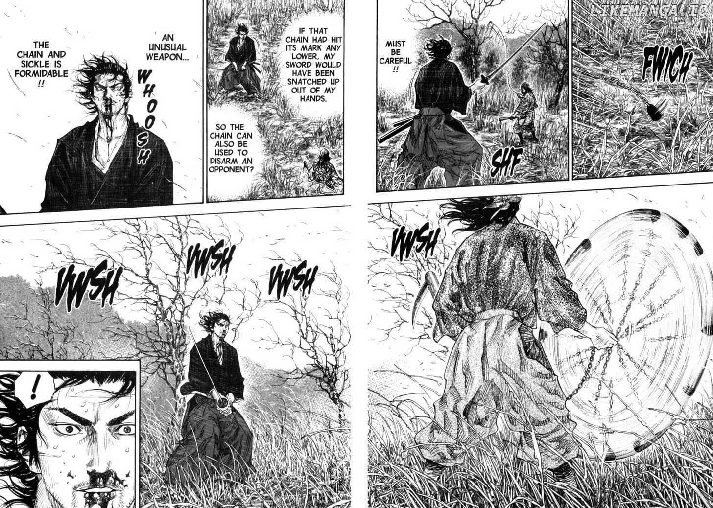 Vagabond, Chapter 118 image 07