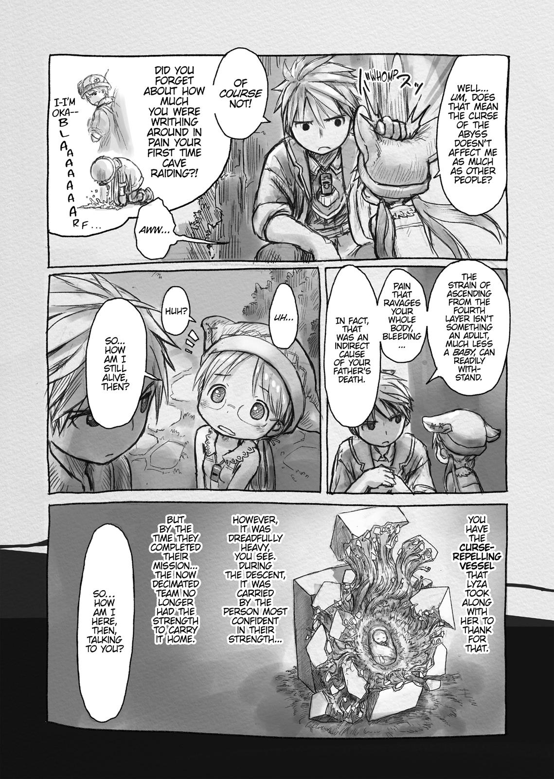 Made In Abyss, Chapter 5 image 13
