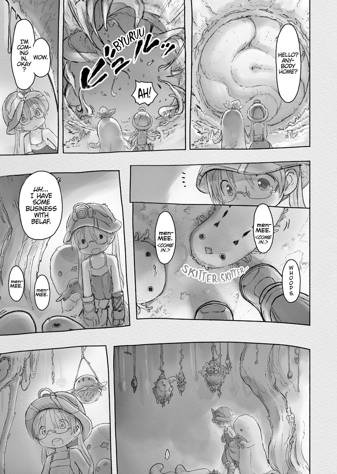 Made In Abyss, Chapter 45 image 13