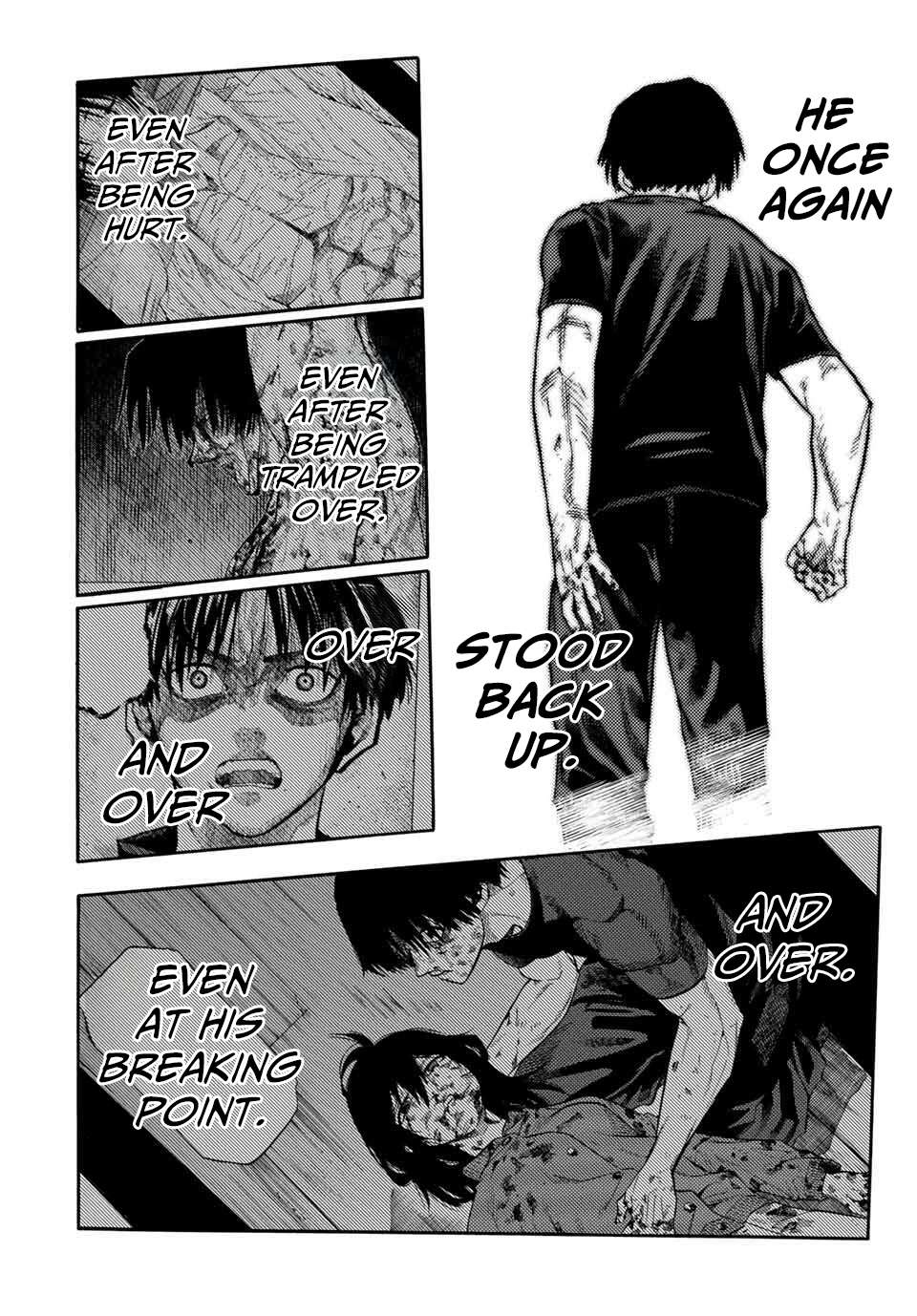Juujika No Rokunin, Chapter 215 image 16