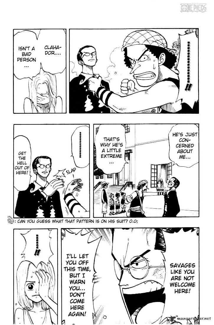 One Piece, chapter 25 image 04