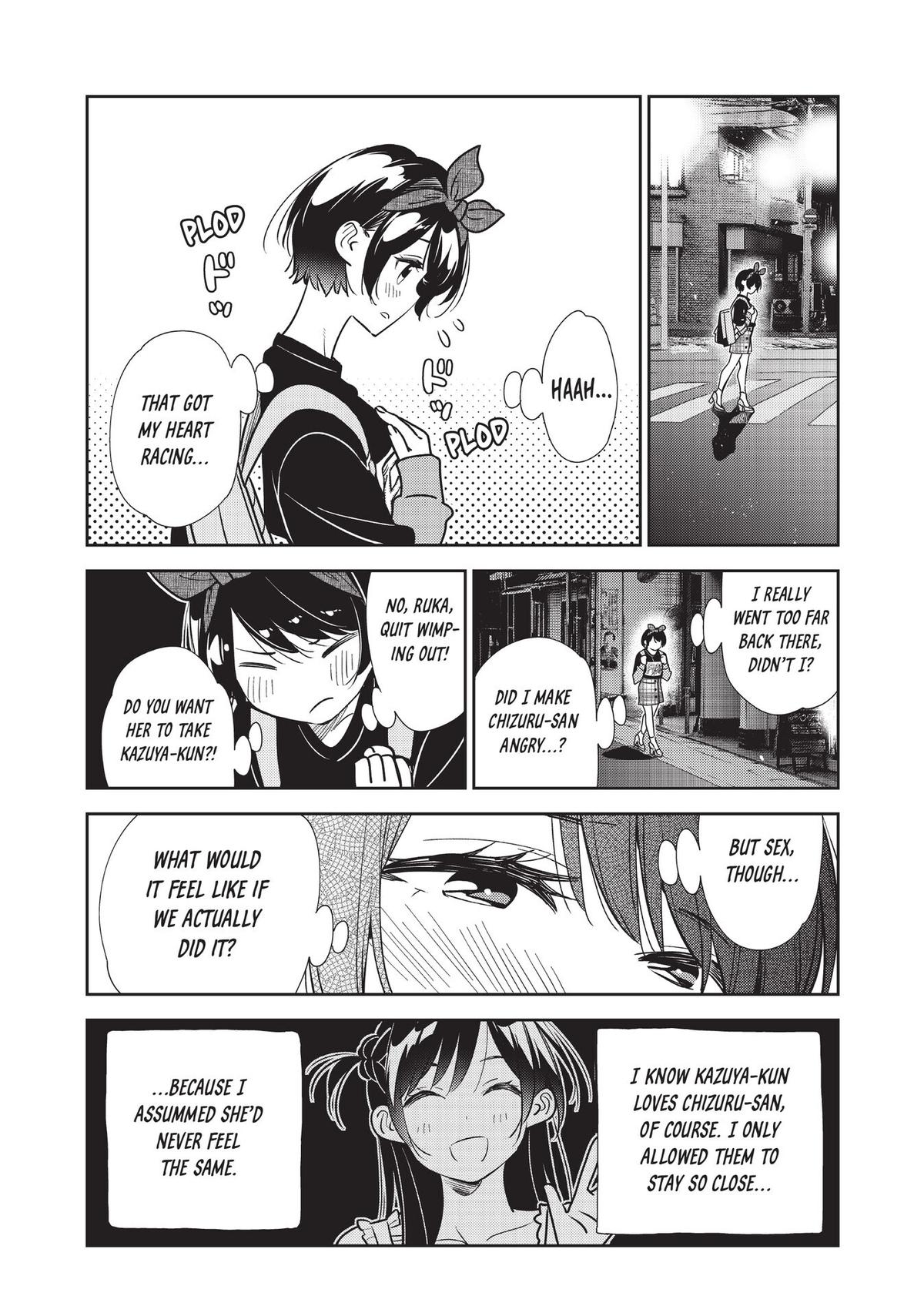 Rent A Girlfriend, Chapter 187 image 10