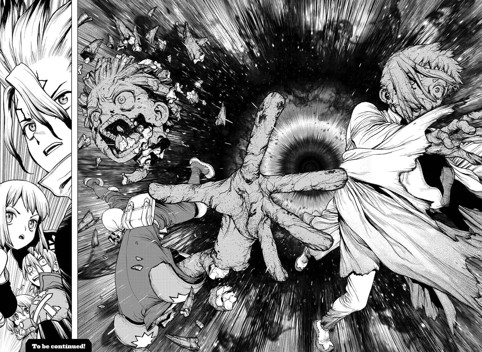 Dr.Stone, Chapter 213 image 19