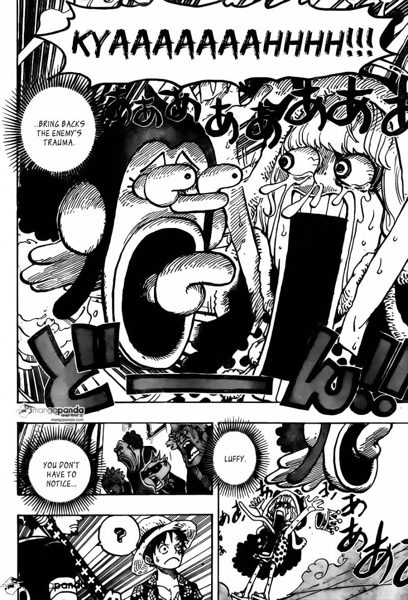 One Piece, chapter 758 image 16