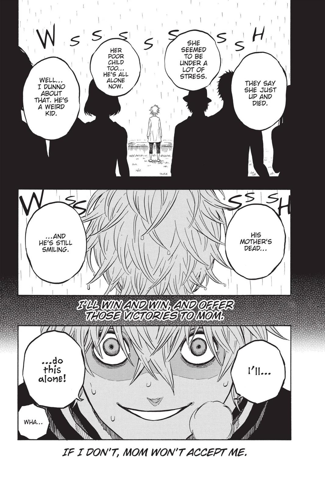 Black Clover, Chapter  15 image 02