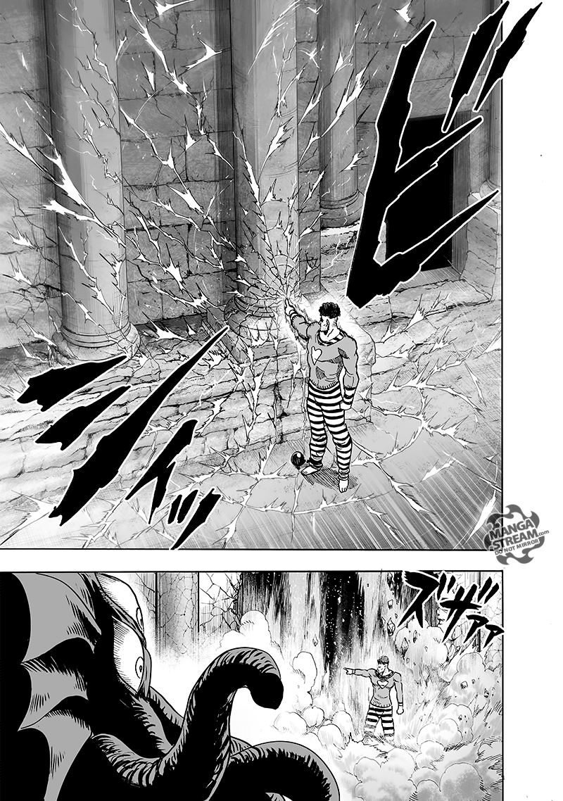 One Punch Man, Chapter 105 - Love Revolution image 16