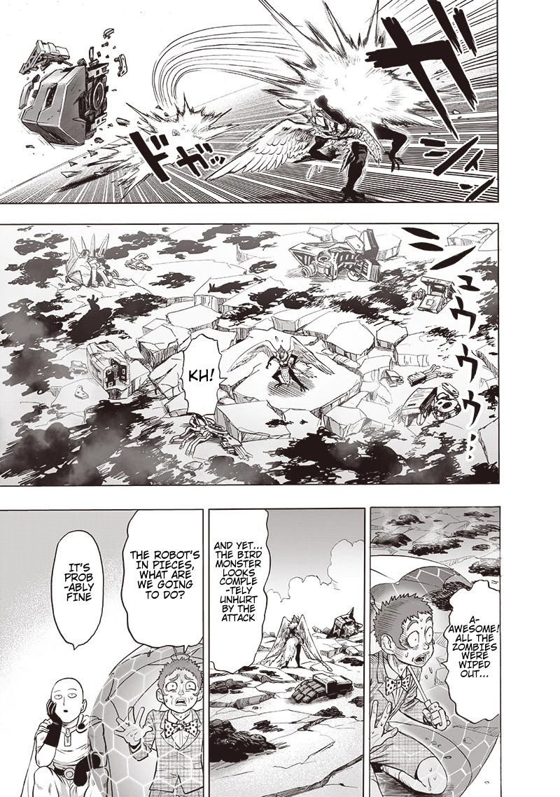 One Punch Man, Chapter 100 Light (Revised) image 41