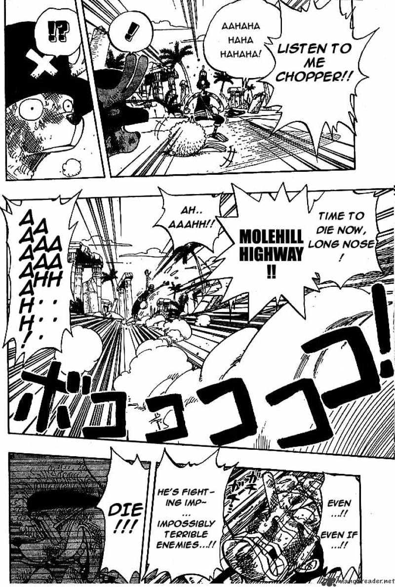 One Piece, chapter 186 image 07