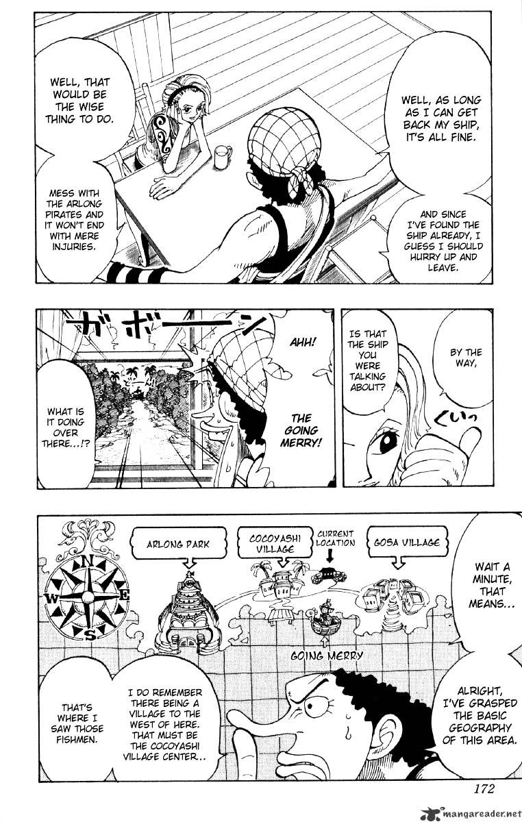 One Piece, chapter 71 image 04