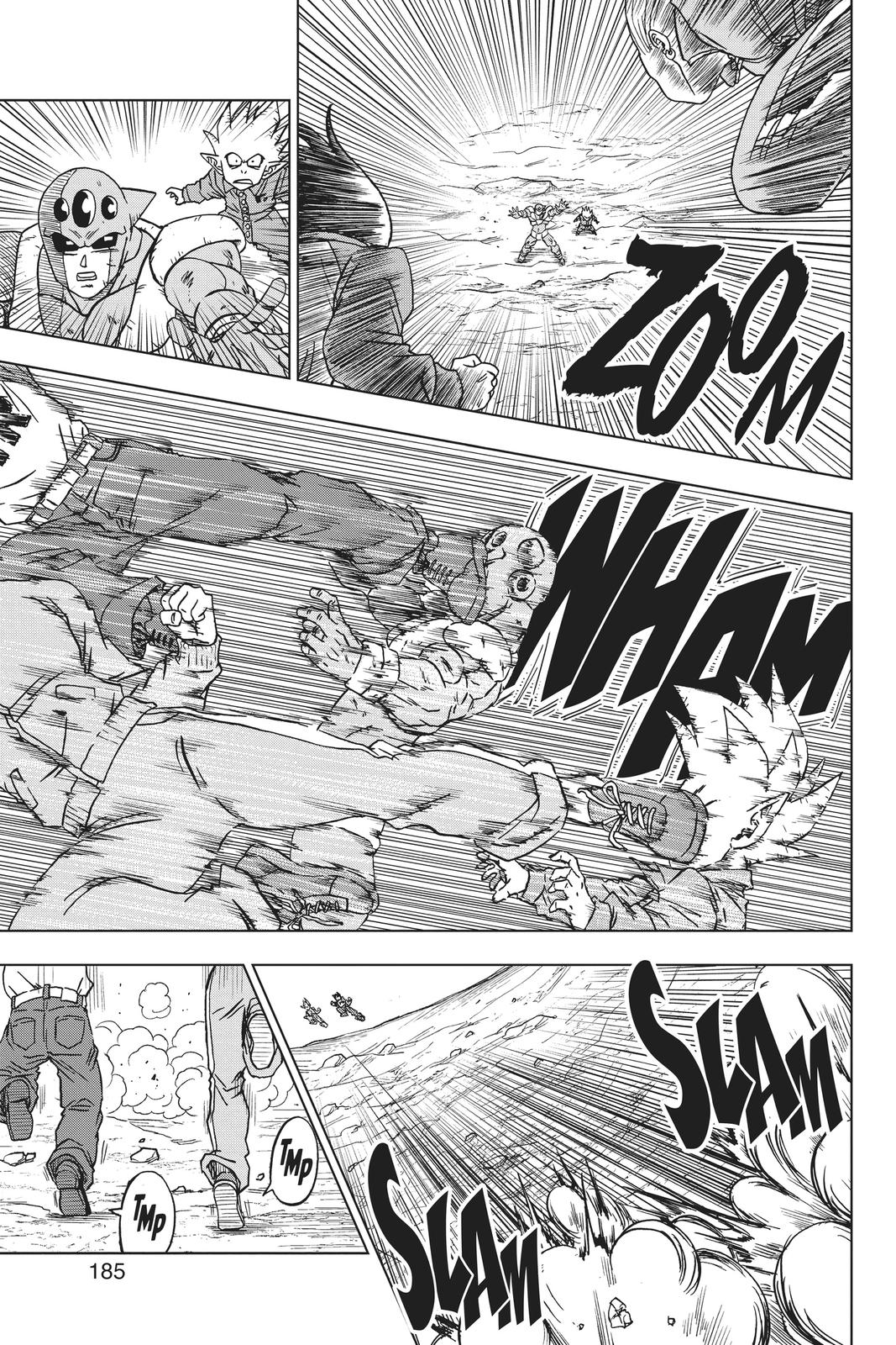  Dragon Ball Super, Chapter 56 image 40