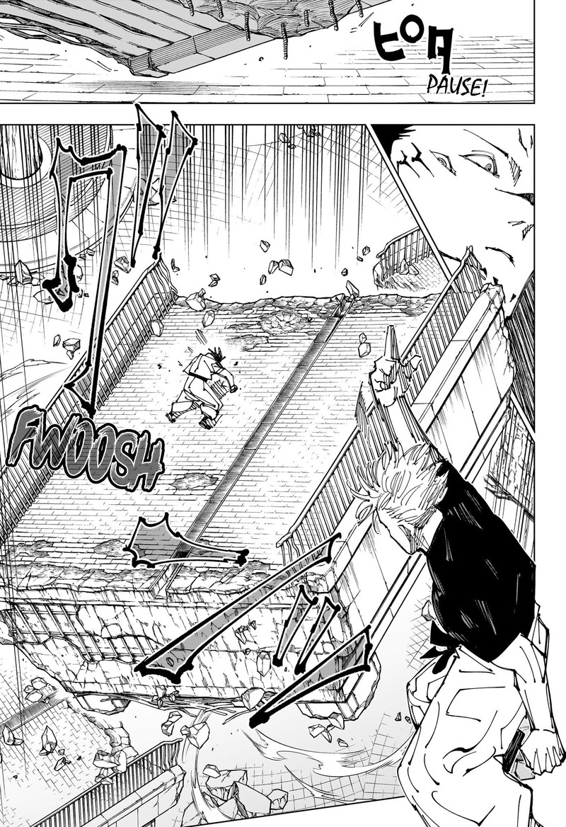 Jujutsu Kaisen, 224 image jujutsu_kaisen_224_9