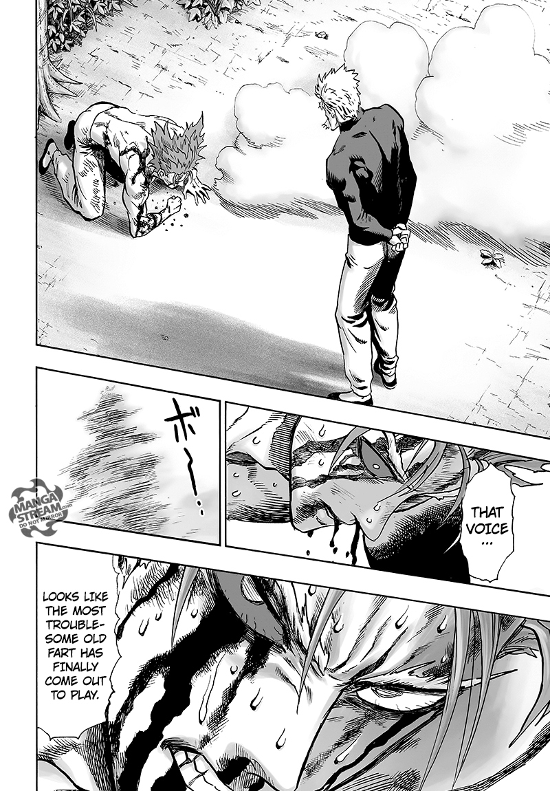 One Punch Man, Chapter 83 - The Hard Road Uphill image 51