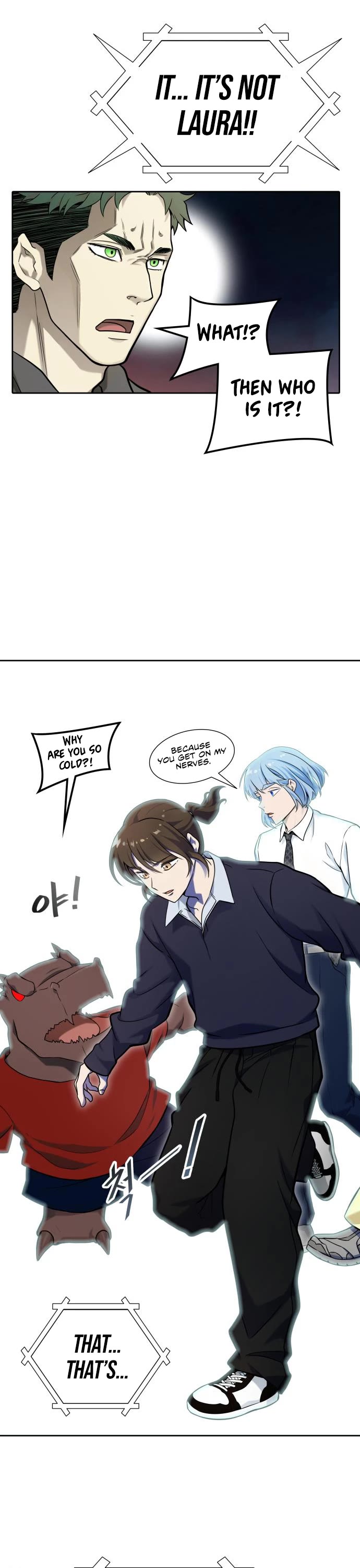 Tower of God, Chapter 585 image 40