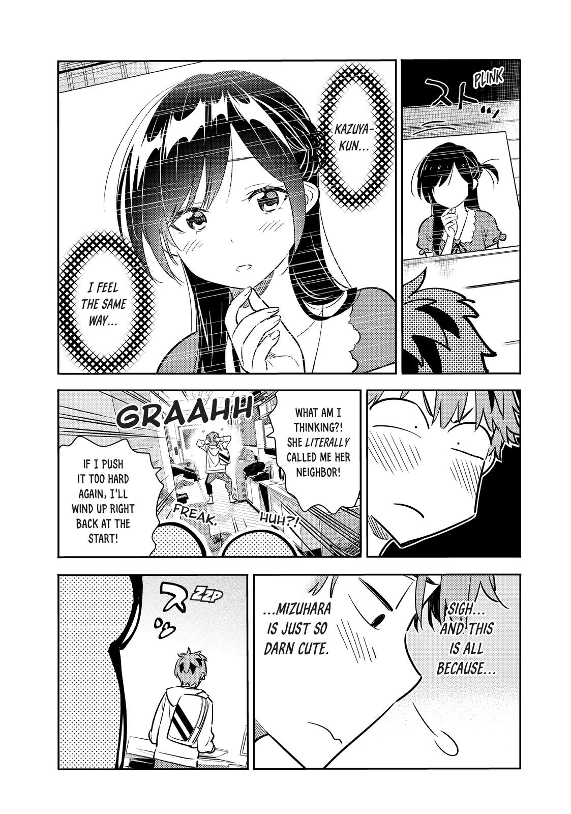 Rent A Girlfriend, Chapter 62 image 05