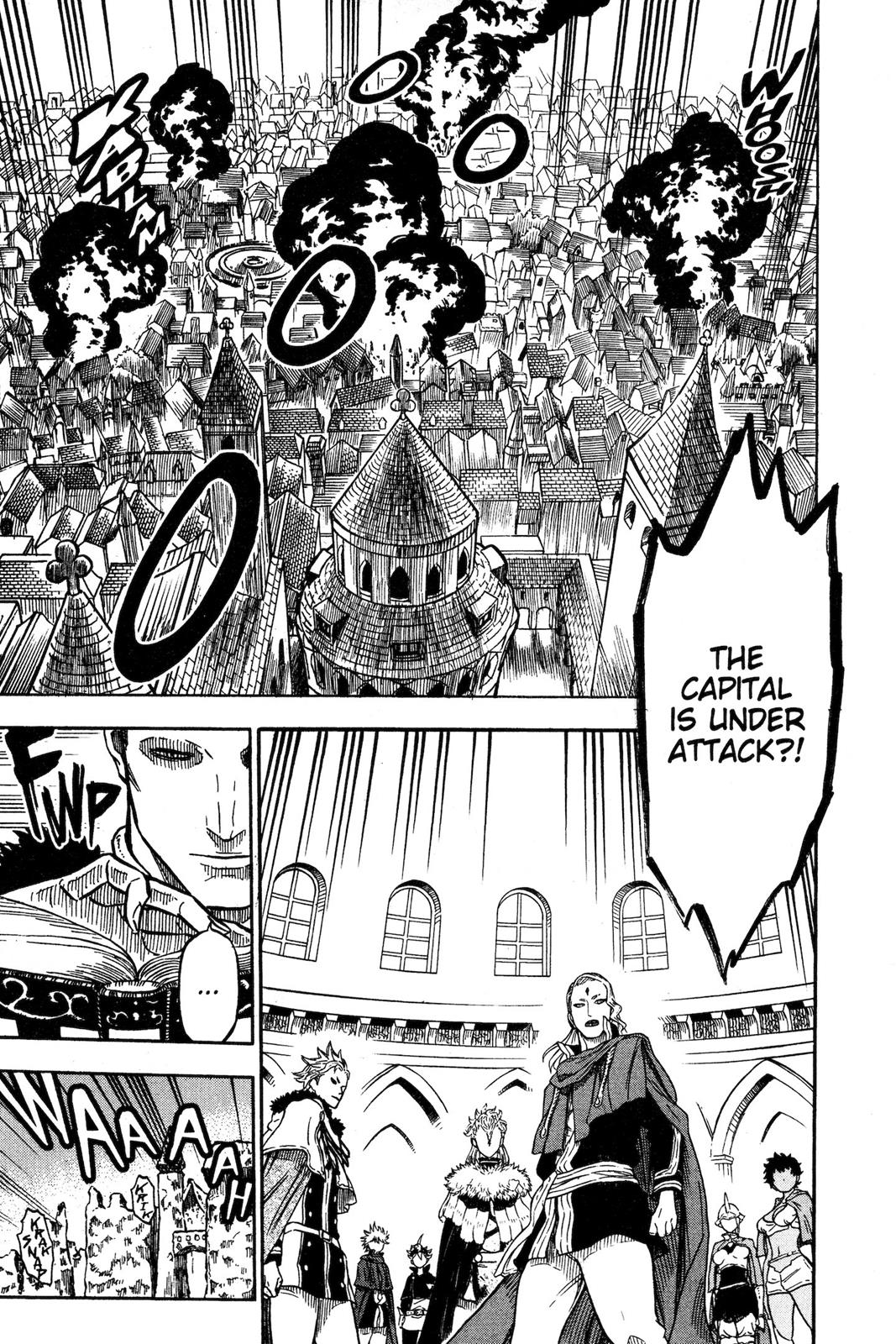 Black Clover, Chapter  25 image 07
