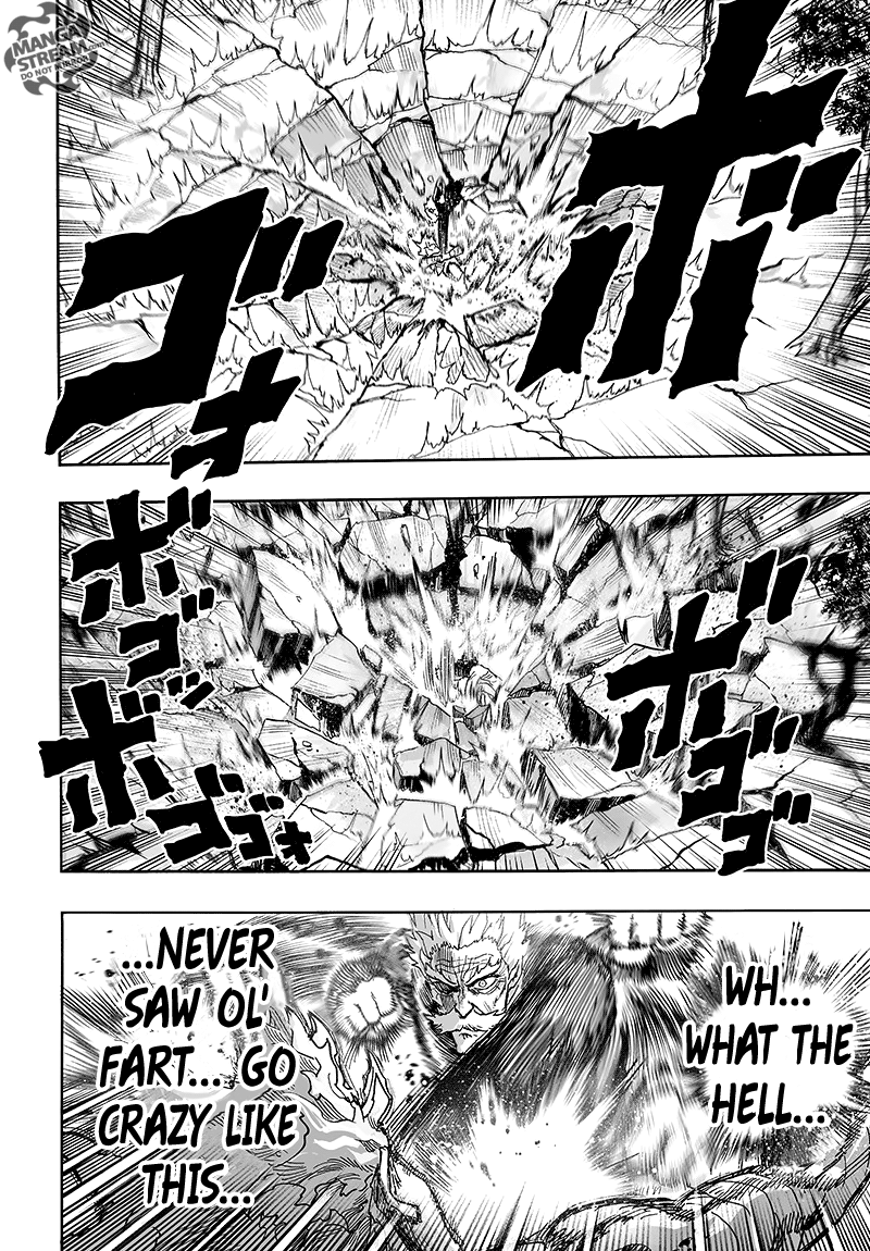 One Punch Man, Chapter 84 - Escalation image 015