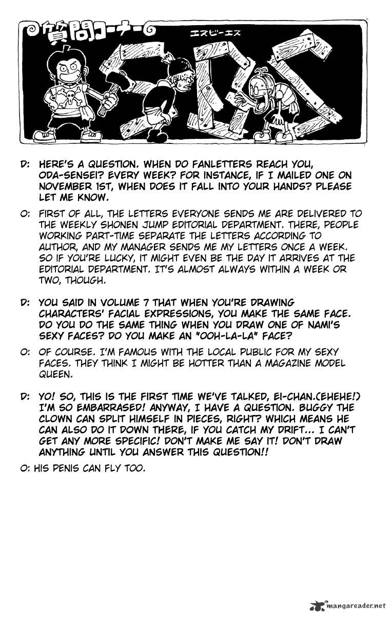 One Piece, chapter 103 image 22