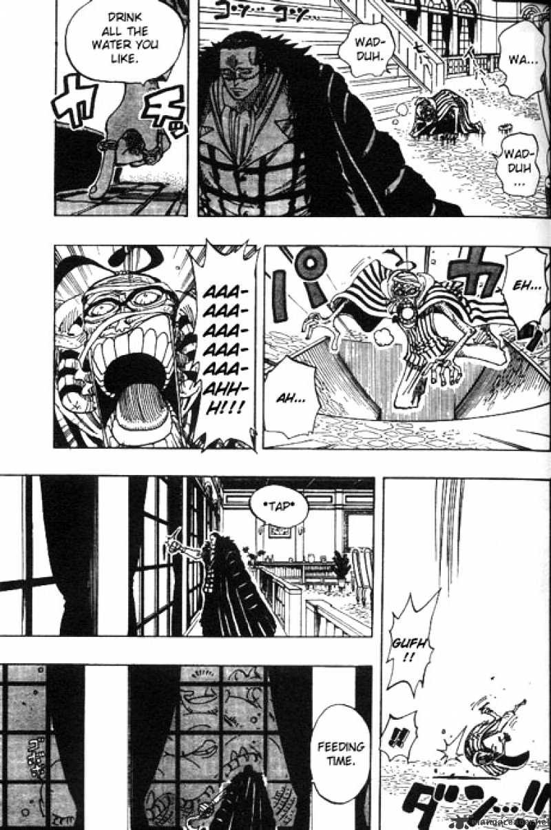 One Piece, chapter 166 image 09