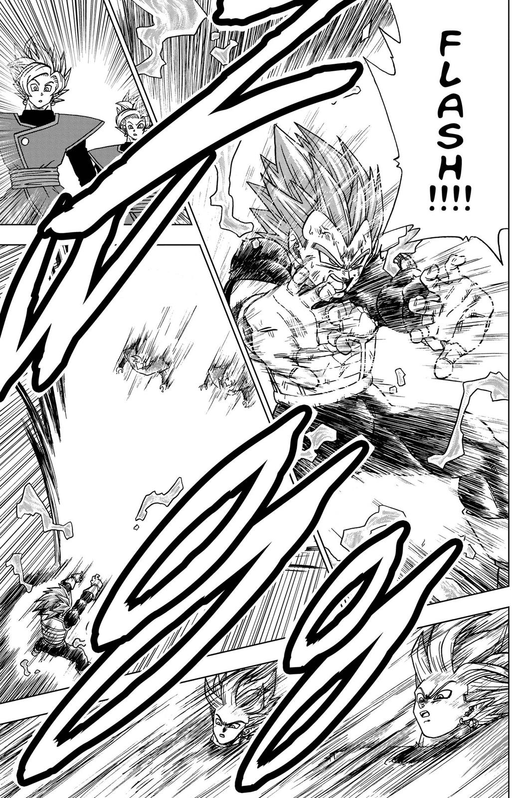  Dragon Ball Super, Chapter 25 image 48