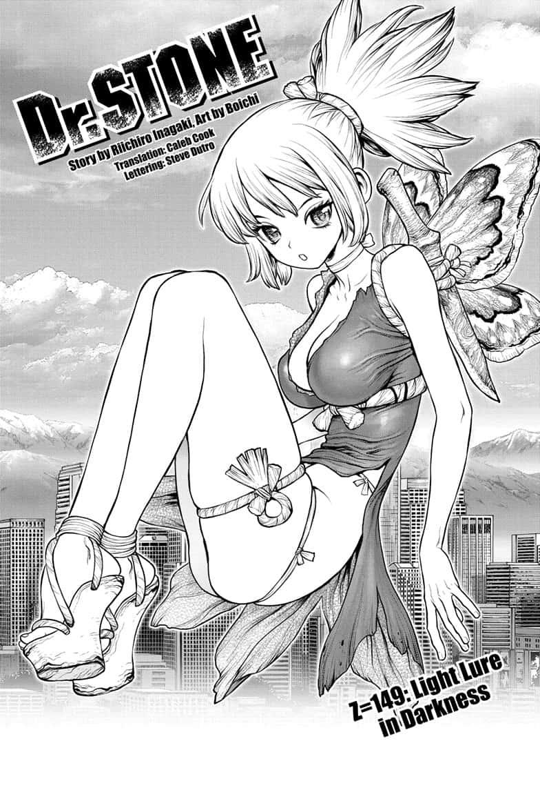 Dr.Stone, Chapter 149 image 01