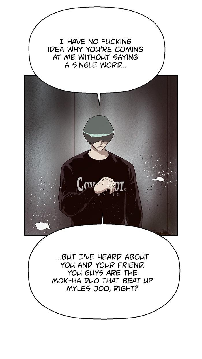 Weak Hero, Chapter 149 image 027