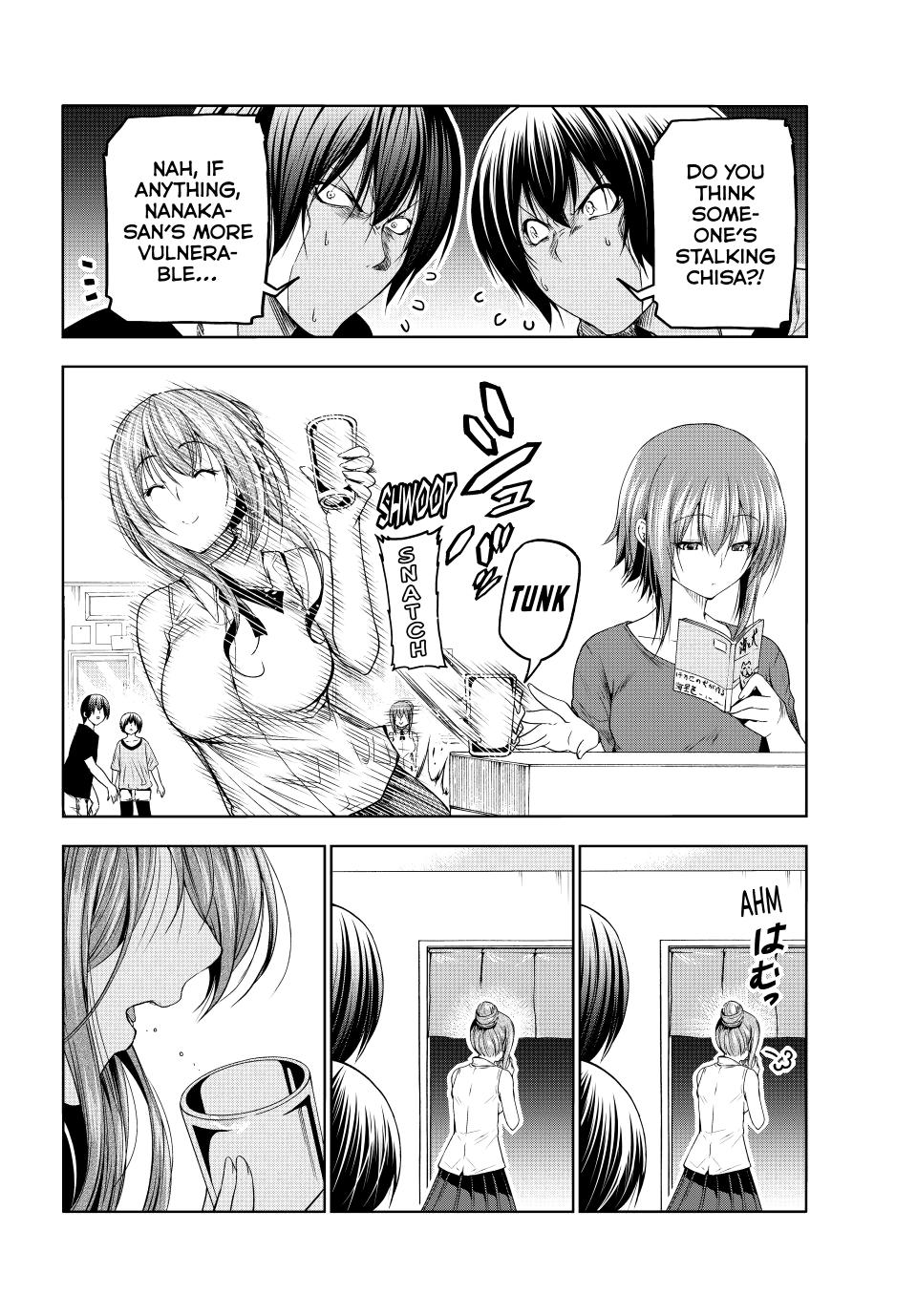 Grand Blue, Chapter 80 image 47