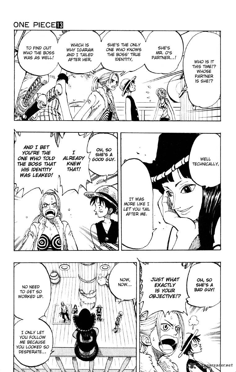 One Piece, chapter 114 image 09