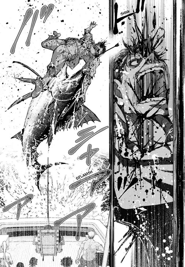 zombie 100 , Chapter 54 image 32
