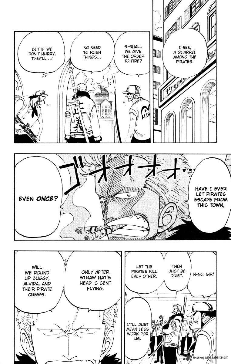 One Piece, chapter 99 image 06