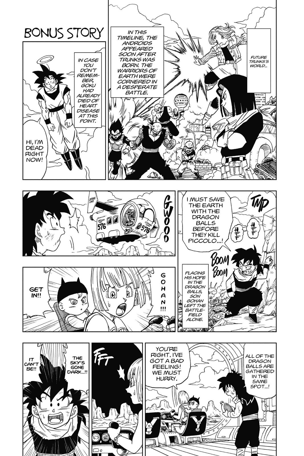  Dragon Ball Super, Chapter 15 image 40