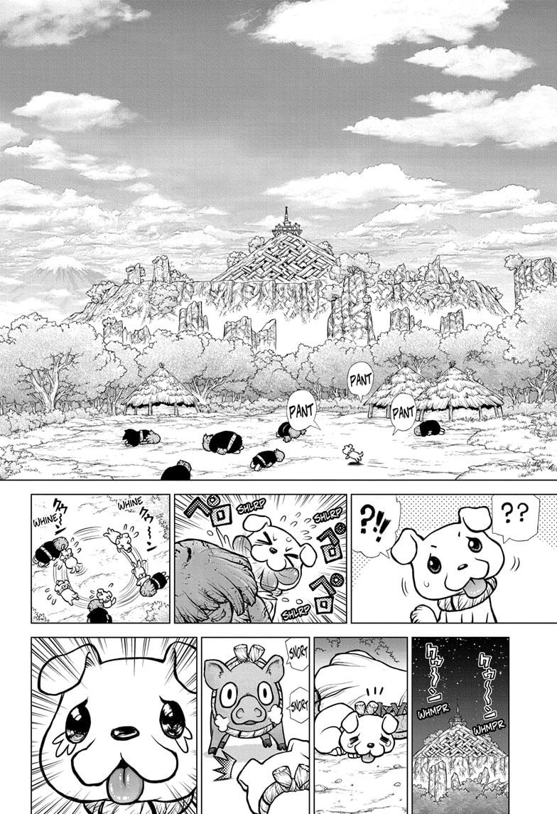 Dr.Stone, Chapter 193 image 13