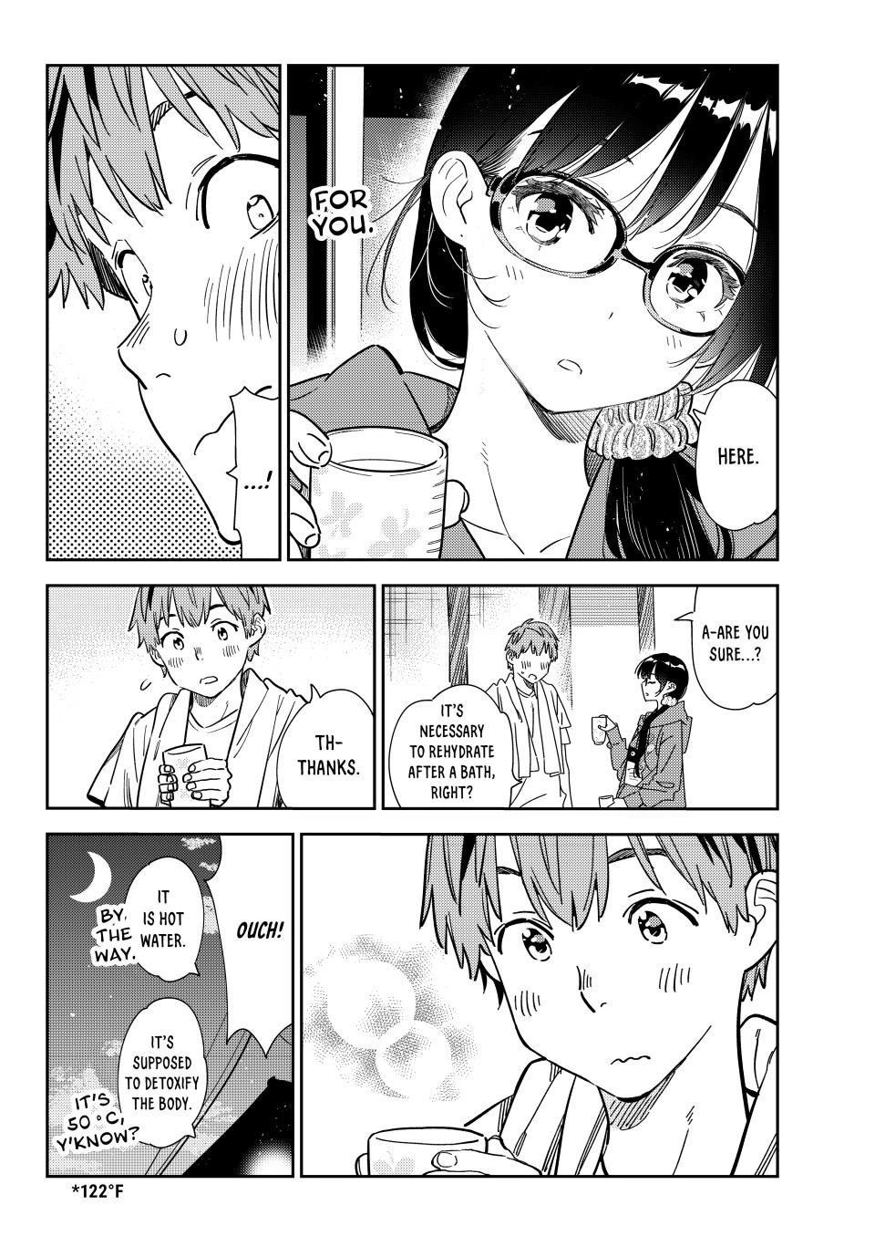 Rent A Girlfriend, Chapter 259 image 20