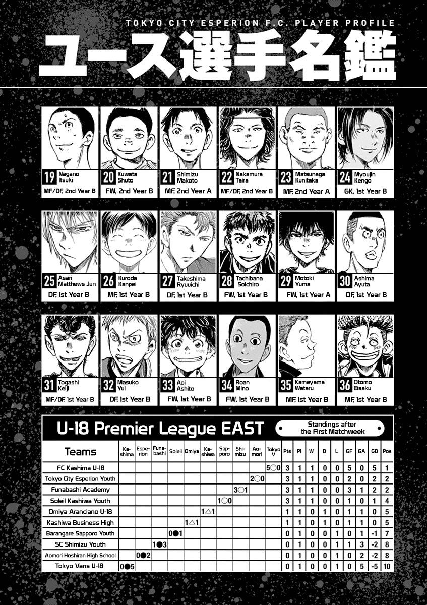 Ao Ashi, Chapter 61 image 24