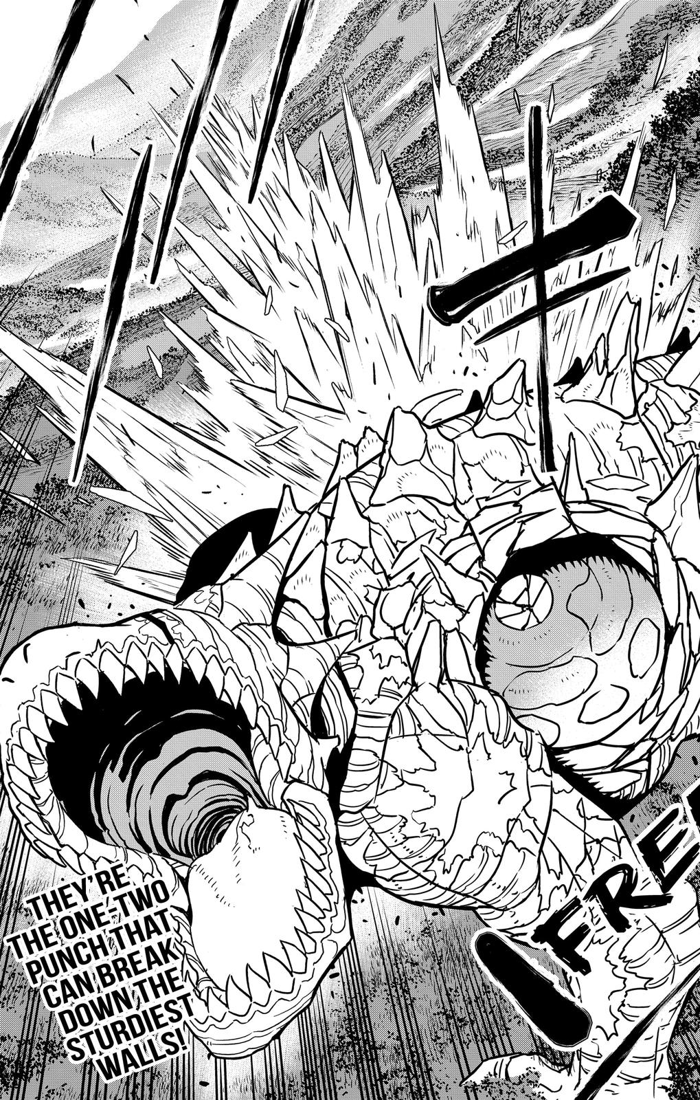 Kaiju No. 8, Chapter 63 image 23