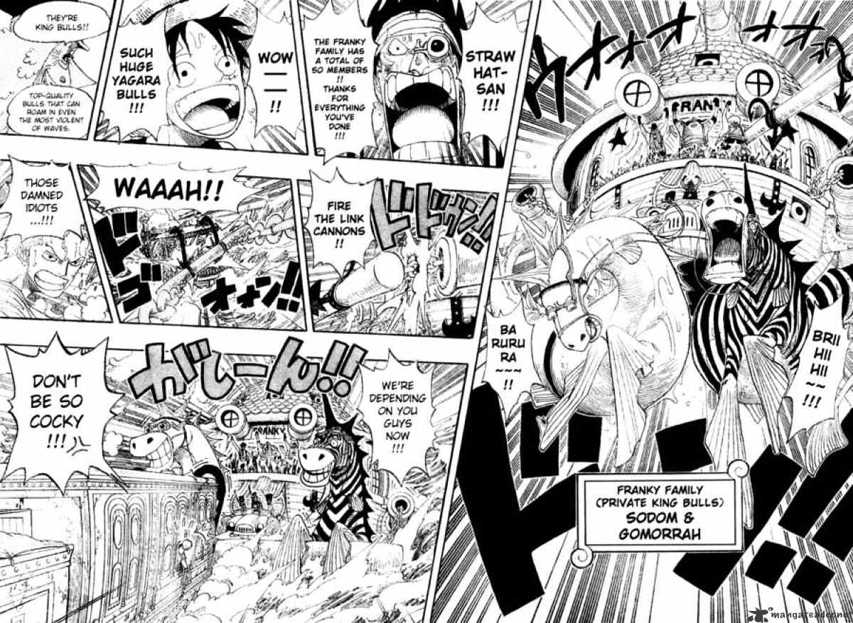 One Piece, chapter 366 image 04
