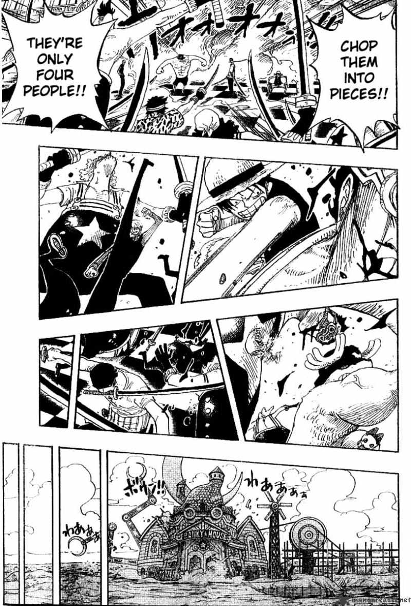 One Piece, chapter 330 image 15