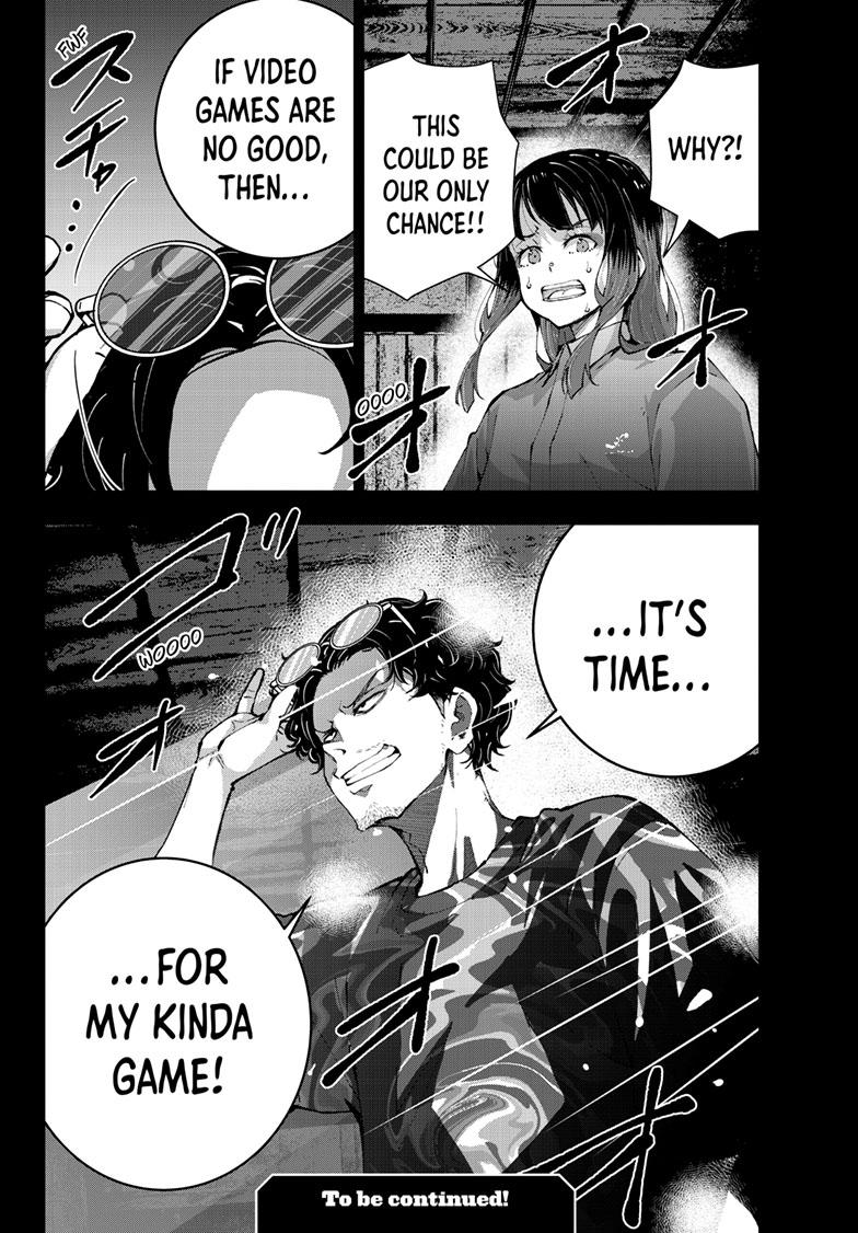 zombie 100 , Chapter 59 image 38